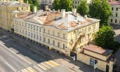 Уникальный актив в историческом центре